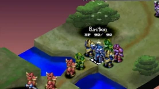 Vanguard Bandits — Screenshoty