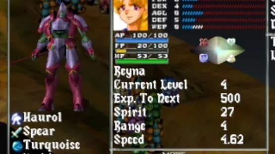 Vanguard Bandits — Screenshoty