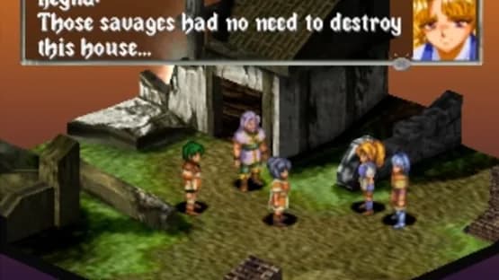 Vanguard Bandits — Screenshoty