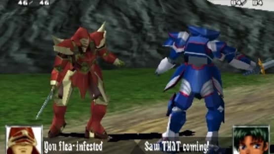 Vanguard Bandits — Screenshoty