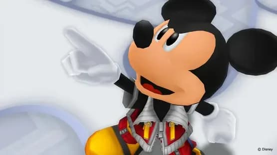 Kingdom Hearts Dream Drop Distance HD — Screenshoty