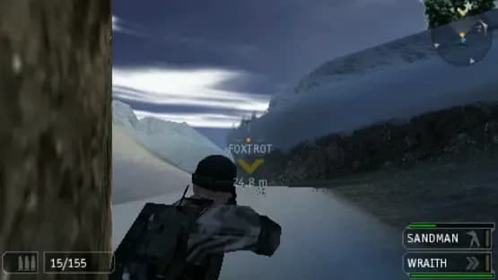 SOCOM: U.S. Navy SEALs Fireteam Bravo 2 — Screenshots