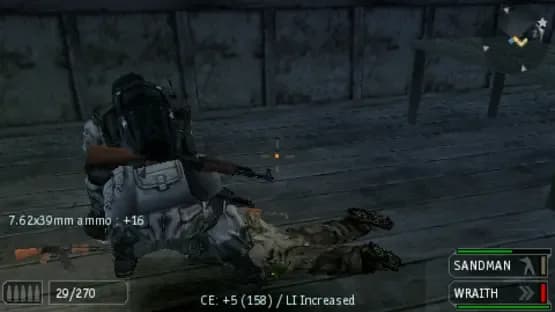 SOCOM: U.S. Navy SEALs Fireteam Bravo 2 — Screenshots