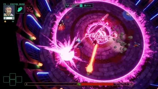 HyperParasite — Screenshoty