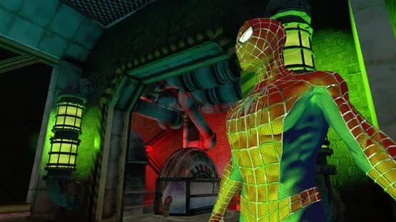 Spider-Man 3: Collector's Edition — Screenshots