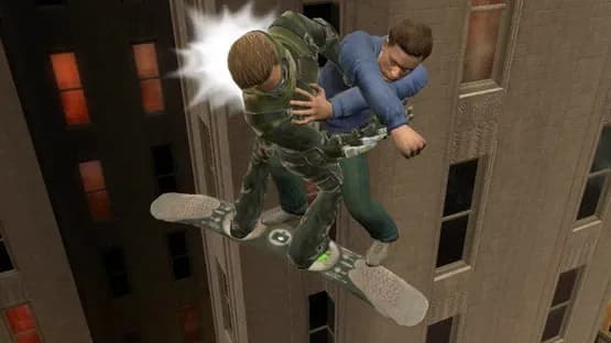 Spider-Man 3: Collector's Edition — Screenshots