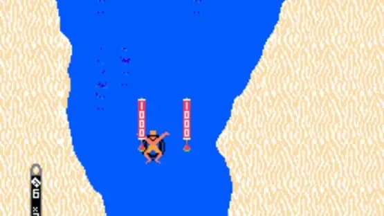 Toobin' — Screenshoty