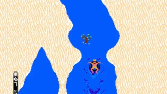 Toobin' — Screenshoty