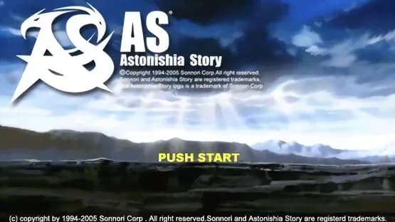 Astonishia Story — Screenshoty