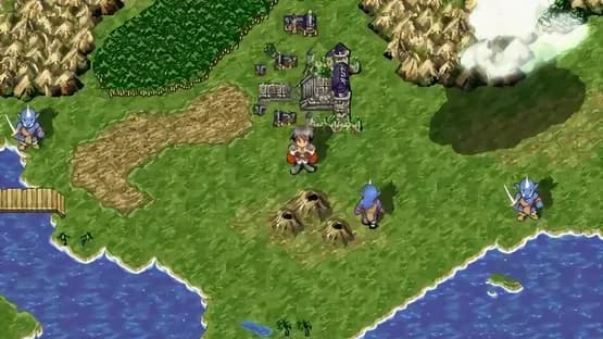 Astonishia Story — Screenshoty