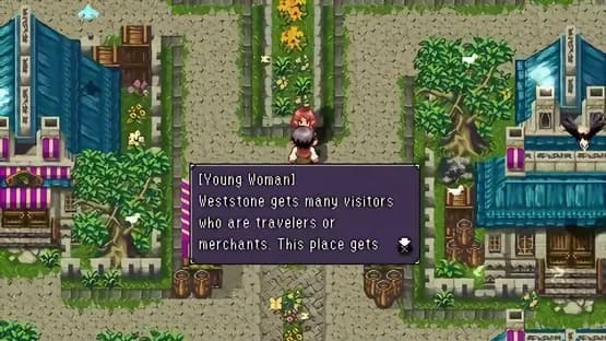 Astonishia Story — Screenshoty