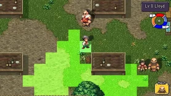 Astonishia Story — Screenshoty