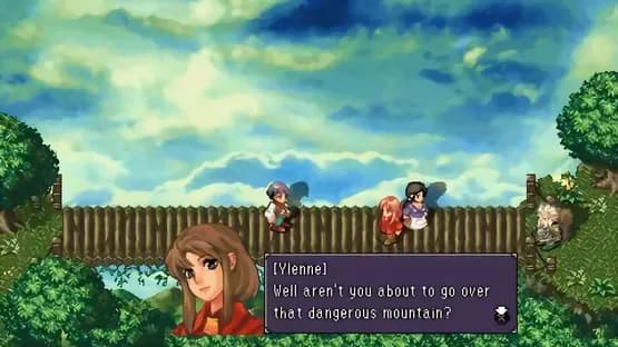 Astonishia Story — Screenshoty