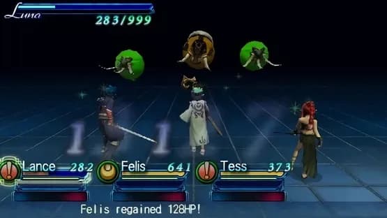 Blade Dancer: Lineage of Light — Screenshots