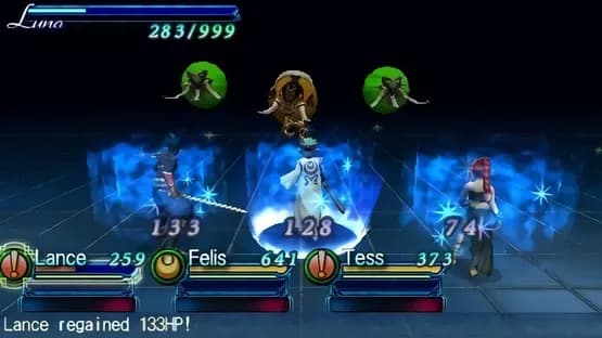Blade Dancer: Lineage of Light — Screenshots