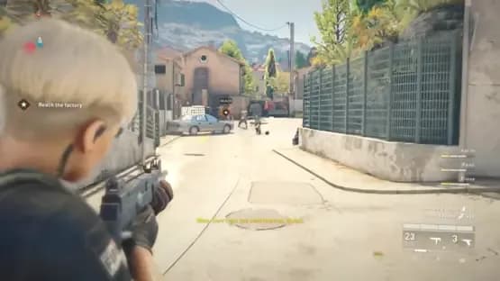 World War Z: Game of the Year Edition — Screenshoty