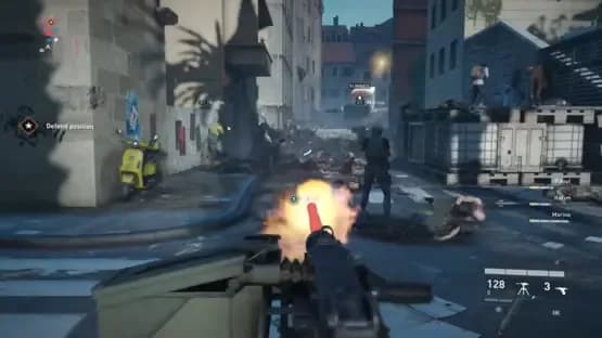 World War Z: Game of the Year Edition — Screenshoty