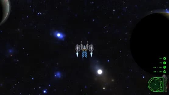 Iron Armada — Screenshots