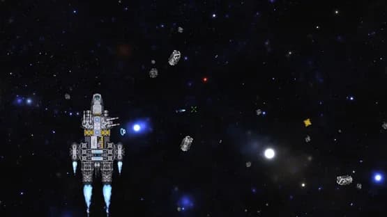 Iron Armada — Screenshots