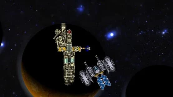 Iron Armada — Screenshots