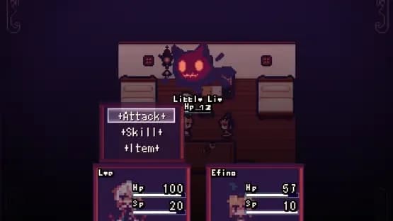 LiEat: The Lie-Eating Dragon & the Vermilion Vampire — Screenshots