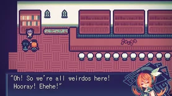 LiEat: The Lie-Eating Dragon & the Azure Dreameater — Screenshots