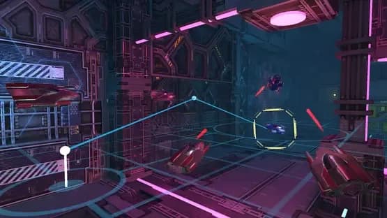 Starblazer — Screenshots