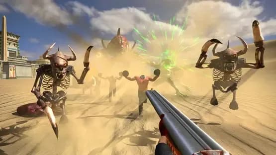 Serious Sam Collection — Screenshoty