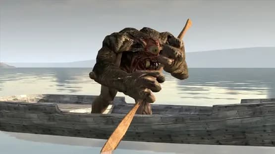 Serious Sam 3: Jewel of the Nile — Screenshoty