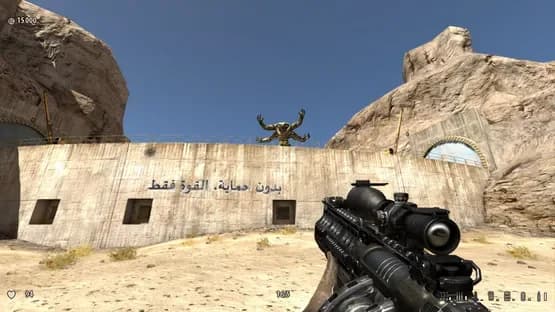 Serious Sam 3: Jewel of the Nile — Screenshoty
