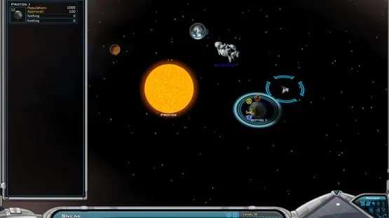 Galactic Civilizations II: Dread Lords — Screenshoty