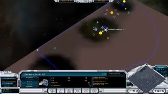 Galactic Civilizations II: Twilight of the Arnor — Screenshoty