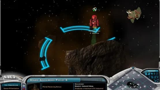 Galactic Civilizations II: Dark Avatar — Screenshoty