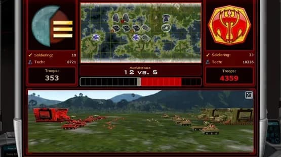 Galactic Civilizations II: Dark Avatar — Screenshoty