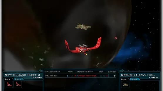 Galactic Civilizations II: Dark Avatar — Screenshoty
