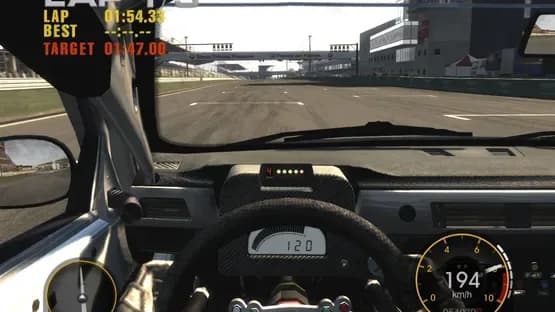 Race Driver: Grid — Screenshoty