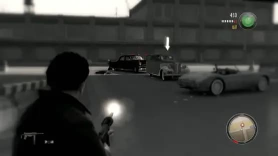 Mafia II: Joe's Adventure — Screenshoty