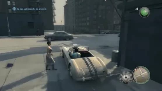 Mafia II: Joe's Adventure — Screenshoty