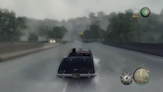 Mafia II: Joe's Adventure — Screenshoty