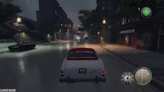 Mafia II: The Betrayal of Jimmy — Screenshoty