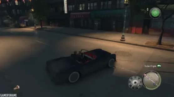 Mafia II: The Betrayal of Jimmy — Screenshoty