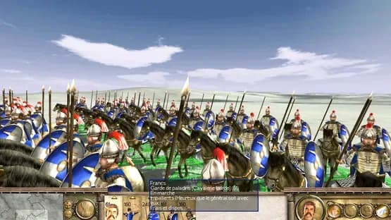 Rome: Total War - Barbarian Invasion — Screenshoty