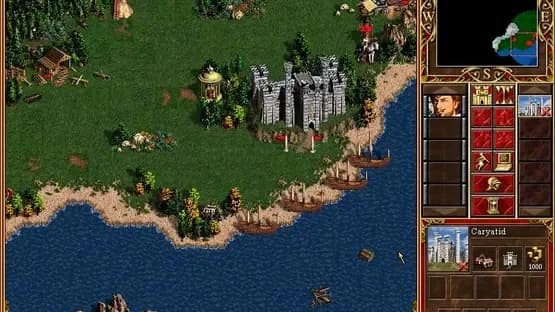 Heroes of Might and Magic III: Complete — Screenshots