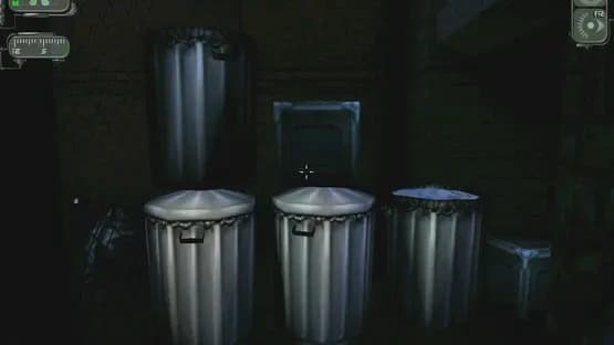 Deus Ex: The Conspiracy — Screenshoty