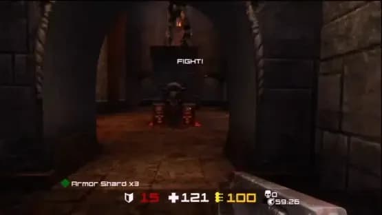 Quake Arena Arcade — Screenshoty
