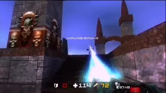 Quake Arena Arcade — Screenshoty