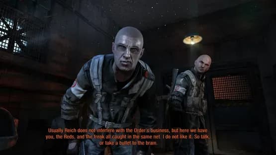 Metro: Last Light - Complete Edition — Screenshoty