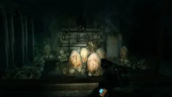 Metro: Last Light - Developer Pack — Screenshoty