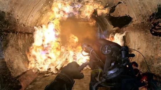 Metro: Last Light - Developer Pack — Screenshoty