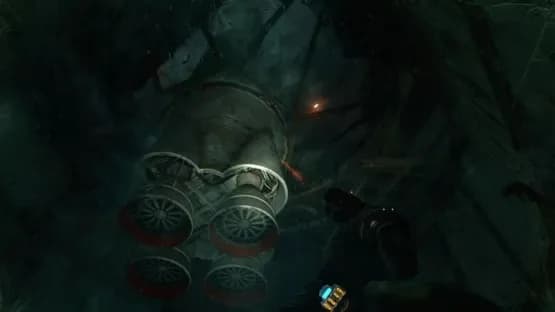 Metro: Last Light - Developer Pack — Screenshoty